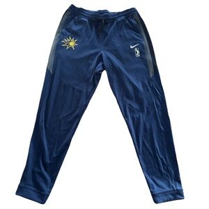 Nike Mens Sweatpants Basketball NBA Size XL Pacers